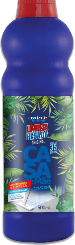 Limpeza Pesada 500ml